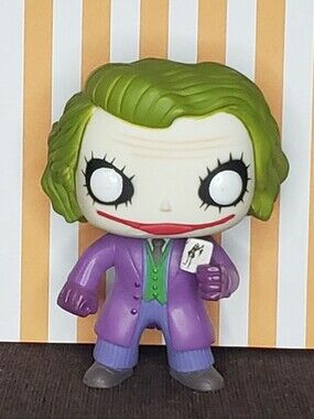 "The Dark Knight" Trillogy The Joker Funko Pop